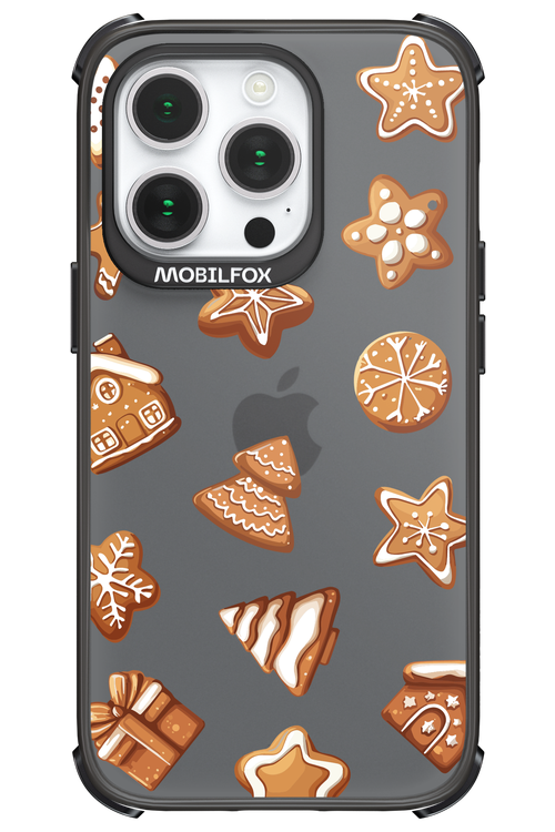 Gingerbread - Apple iPhone 14 Pro