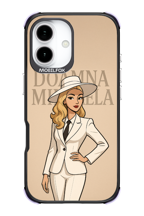 Business Girl - Apple iPhone 17