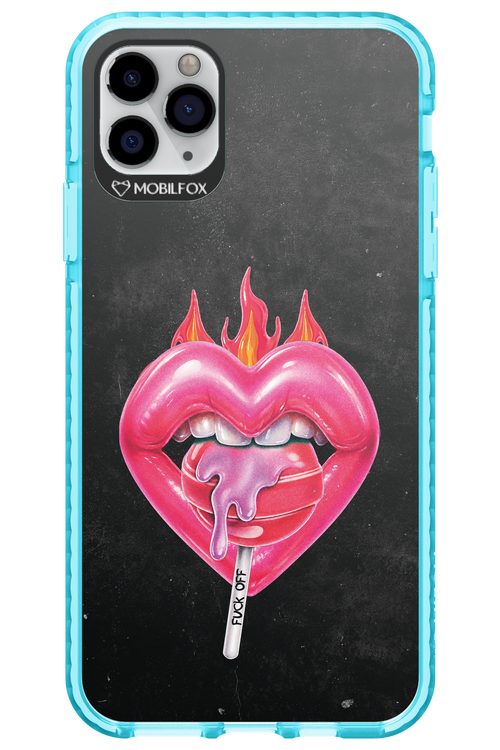 FuckOff 2.0 - Apple iPhone 11 Pro Max