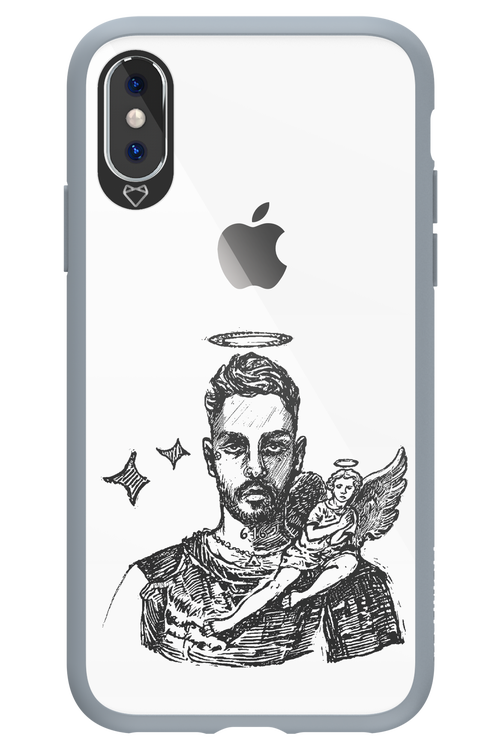 iNGER White  2.0 - Apple iPhone XS