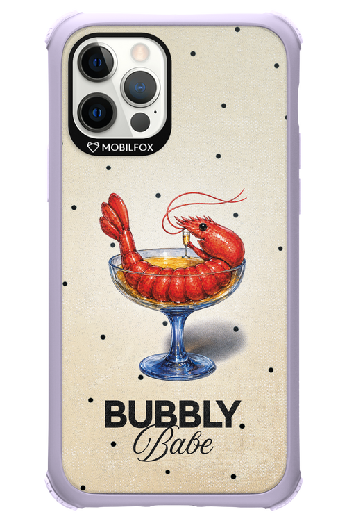 Bubbly Babe 2.0 - Apple iPhone 12 Pro