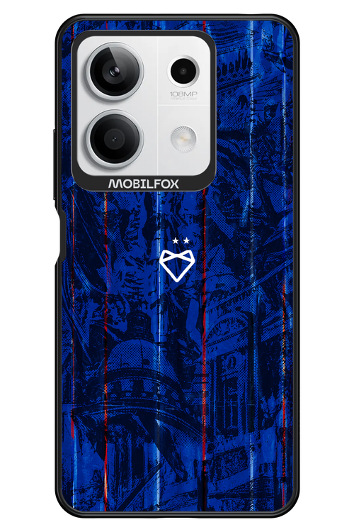 Franta x Mobilfox 2.0 - Xiaomi Redmi Note 13 5G