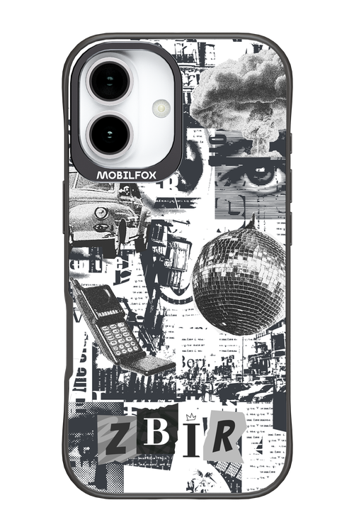 ZBIR MAGAZINE 2.0 - Apple iPhone 17