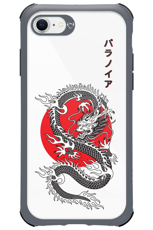 Japan dragon 2.0 - Apple iPhone SE 2020
