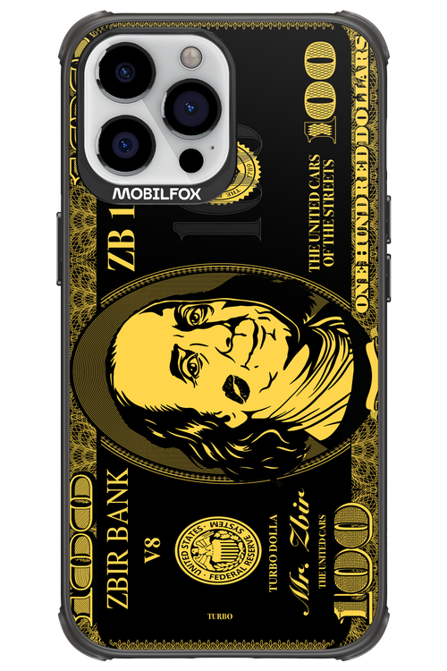 Mobilfox Bank 2.0 - Apple iPhone 13 Pro Max