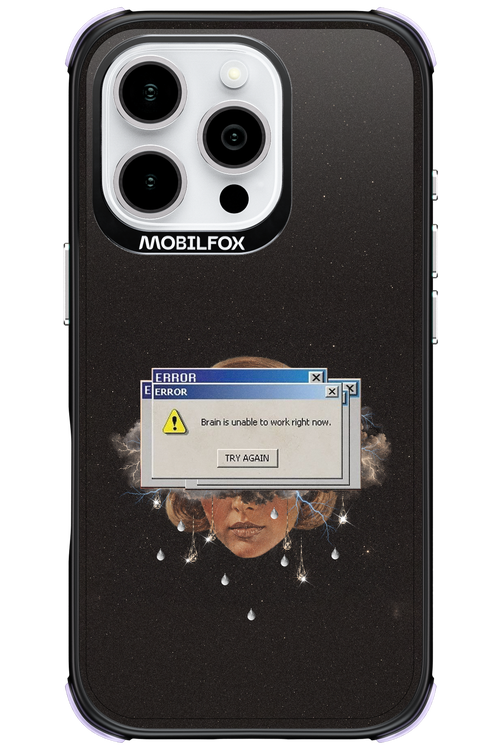 Out of Mind 2.0 - Apple iPhone 16 Pro