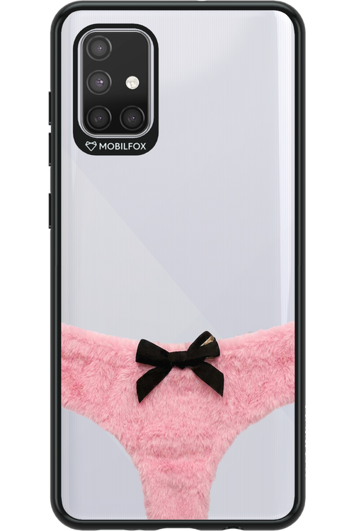 Furr Panties Transparent 2.0 - Samsung Galaxy A71