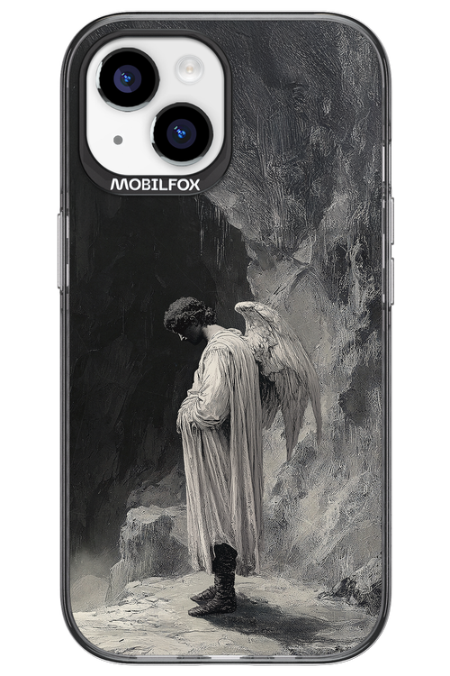 INGER Cover 2.0 - Apple iPhone 15