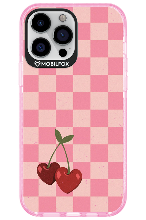 Baby Doll Cherry 2.0 - Apple iPhone 13 Pro Max