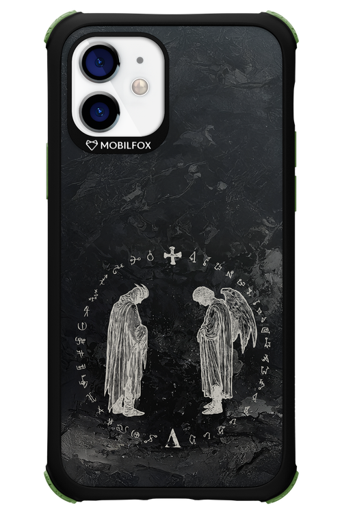 iNGER & D3MON V1 2.0 - Apple iPhone 12