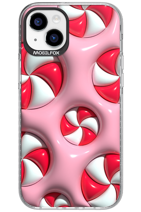 XMAS Candy - Apple iPhone 15 Plus