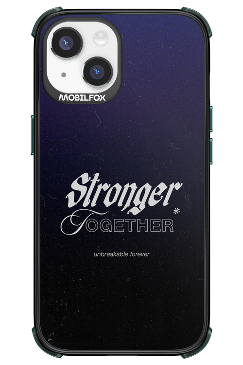 Stronger Together - Apple iPhone 14