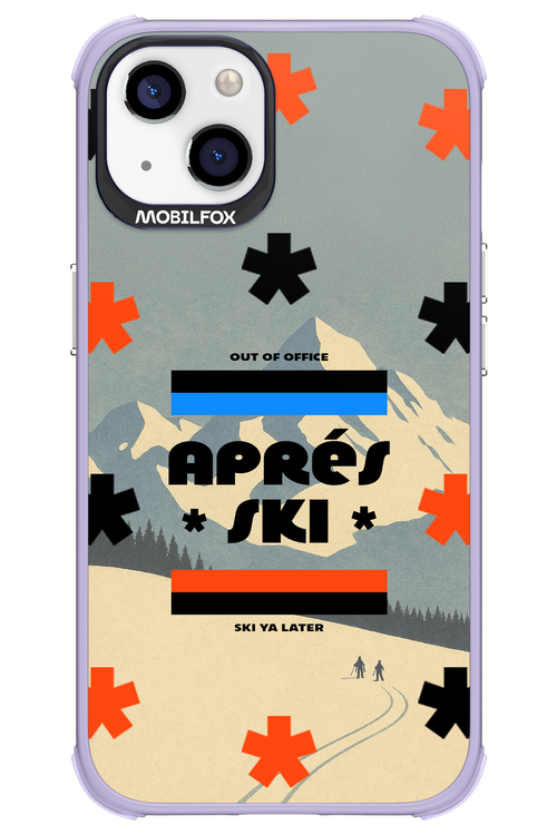 Ski Ya Later - Apple iPhone 13