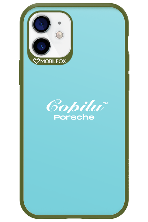 Copilu Porsche - Apple iPhone 12