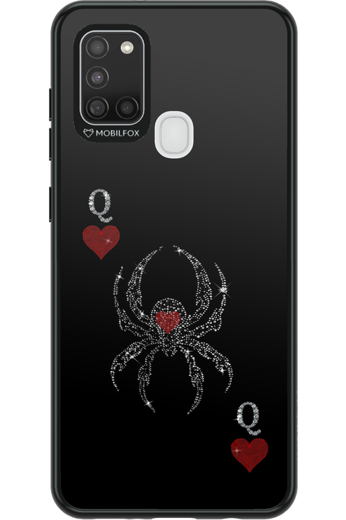 Spider Queen - Samsung Galaxy A21 S