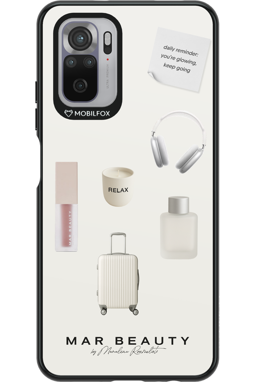 Clean Girl - Xiaomi Redmi Note 10