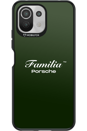 Familia Porsche - Xiaomi Mi 11 Lite (2021)