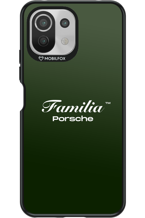 Familia Porsche - Xiaomi Mi 11 Lite (2021)