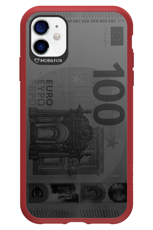 Euro Black 2.0 - Apple iPhone 11