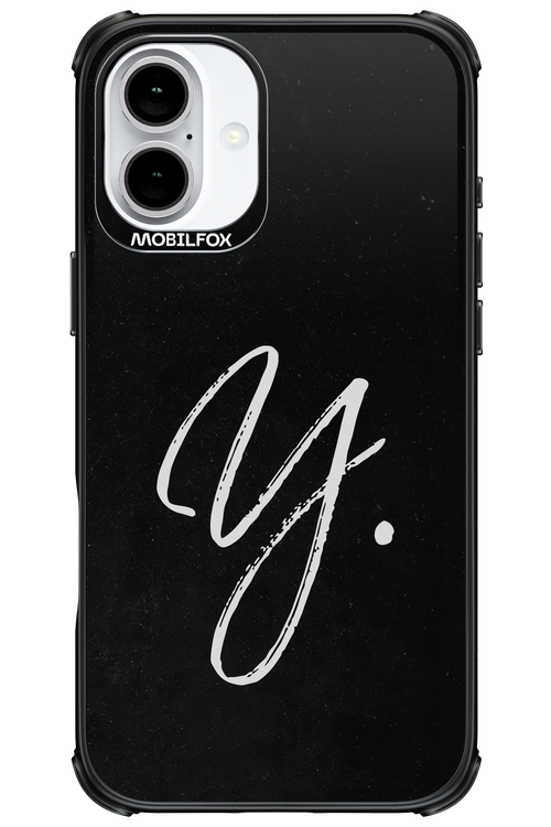 (Off Space) Y - Apple iPhone 16 Plus