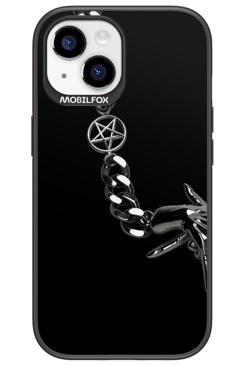 Chain stanga black 2.0 - Apple iPhone 15