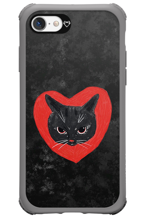 Heart Cat 2.0 - Apple iPhone 7
