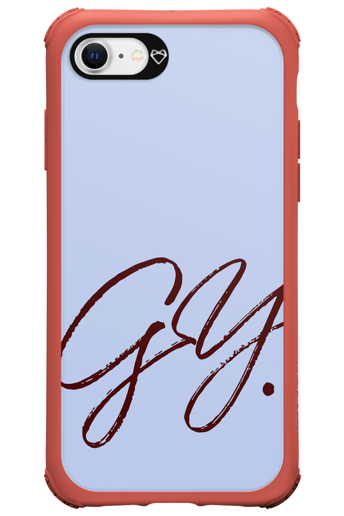 (Jellyfish Presso) GY 2.0 - Apple iPhone SE 2022