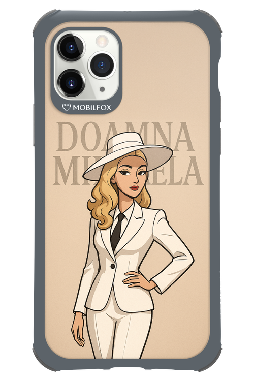 Business Girl - Apple iPhone 11 Pro