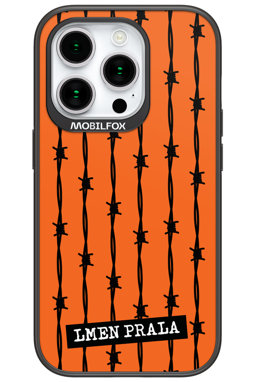 Böri Prala - Apple iPhone 15 Pro