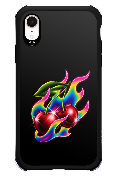 Flamin Hot Cherry 2.0 - Apple iPhone XR
