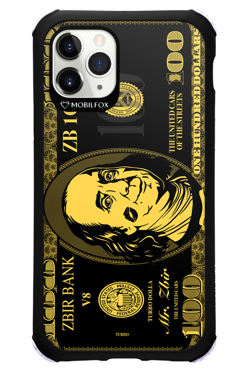 Mobilfox Bank 2.0 - Apple iPhone 11 Pro