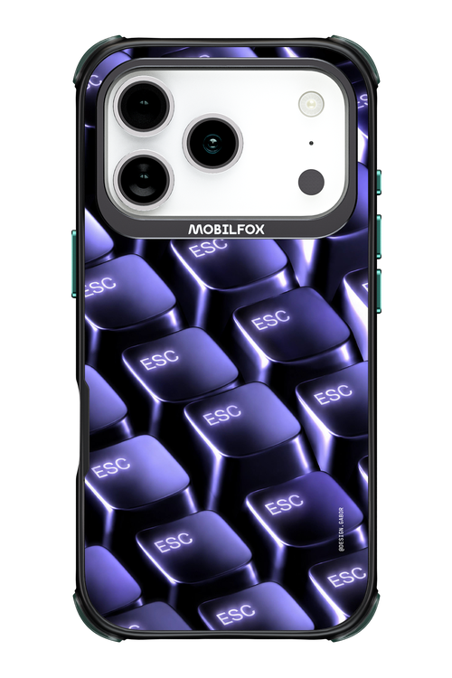 Can's Escape 2.0 - Apple iPhone 17 Pro