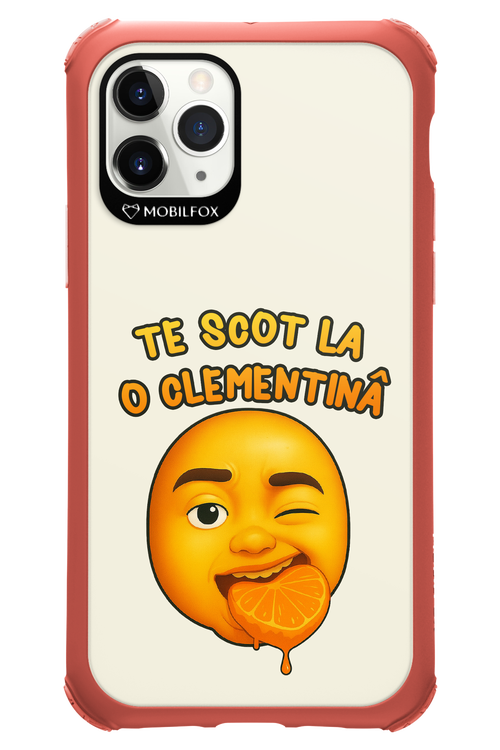 Te Scot La O Clementina 2.0 - Apple iPhone 11 Pro