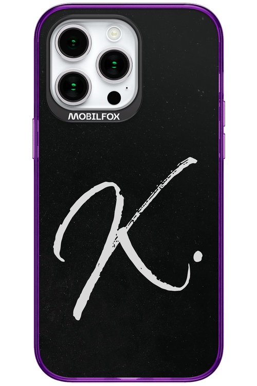 (Off Space) K 2.0 - Apple iPhone 15 Pro Max