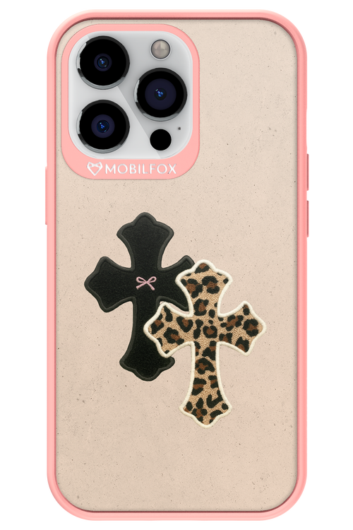 Double Cross - Apple iPhone 13 Pro