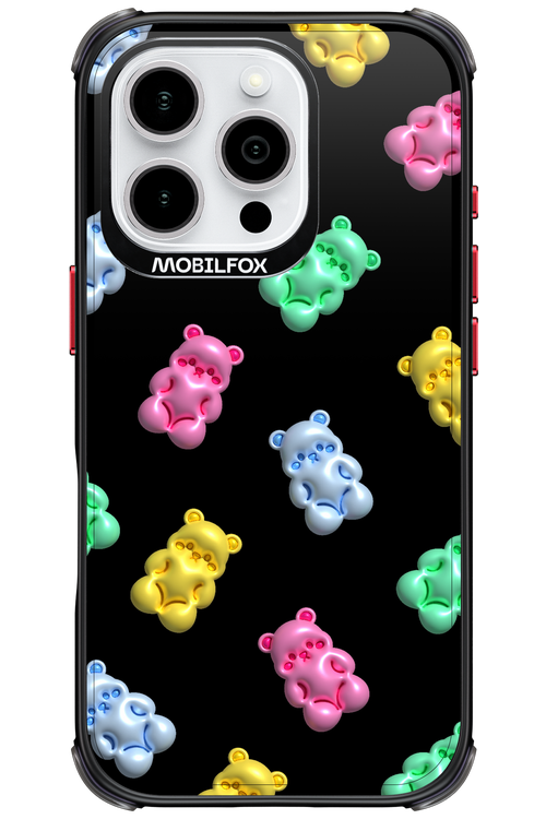Gummy Bears - Apple iPhone 16 Pro