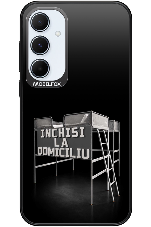 Bunk Beds 2.0 - Samsung Galaxy A55