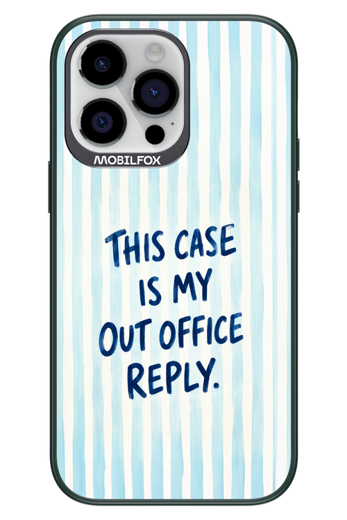Reply 2.0 - Apple iPhone 14 Pro Max