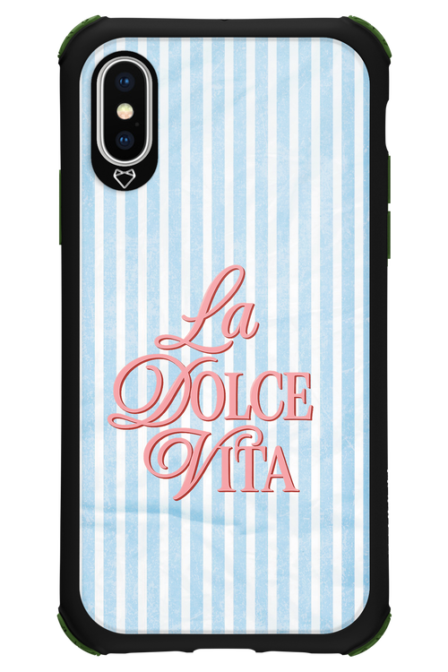 La Dolce Vita 2.0 - Apple iPhone XS