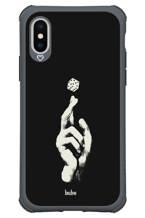 DAMNED LUCK 2.0 - Apple iPhone XS
