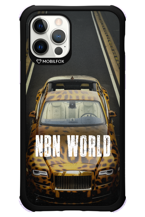 Car 2.0 - Apple iPhone 12 Pro