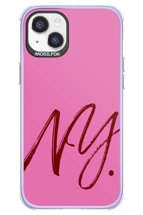 (Sorbet) NY 2.0 - Apple iPhone 14 Plus