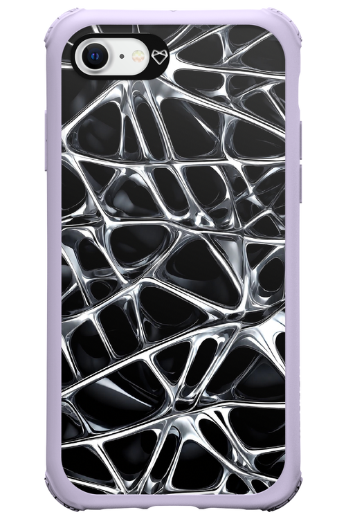 Chrome Era 2.0 - Apple iPhone SE 2020