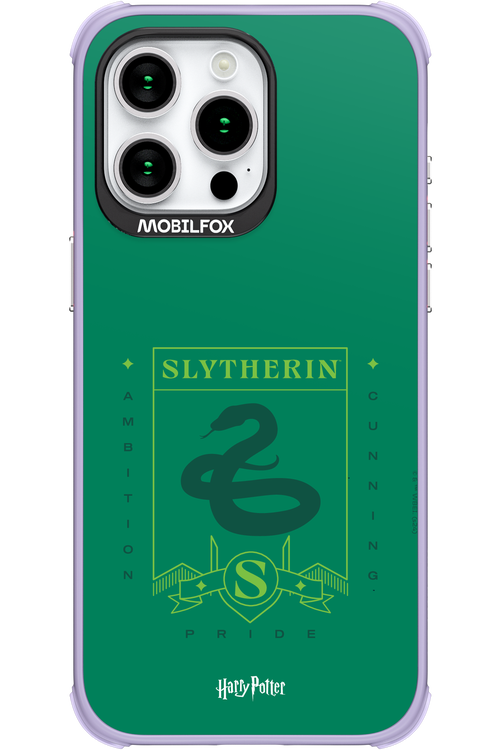 Slytherin2 - Apple iPhone 15 Pro Max