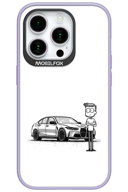 Stickman - Apple iPhone 15 Pro