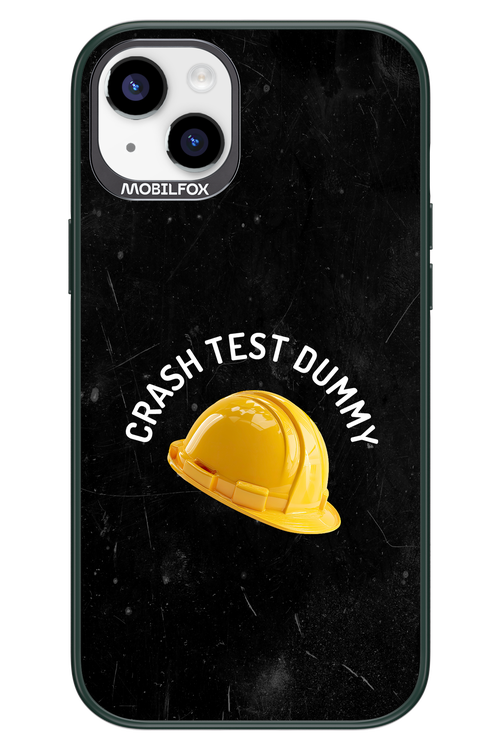 Crash Test - Apple iPhone 14 Plus
