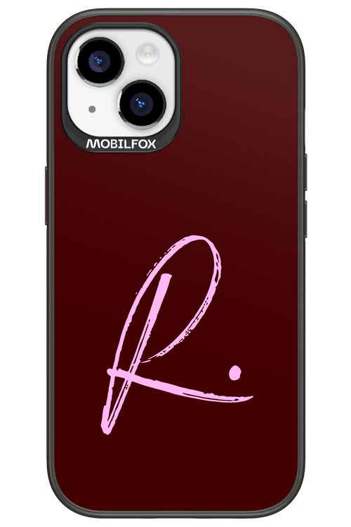 (Dark Blush) R 2.0 - Apple iPhone 15