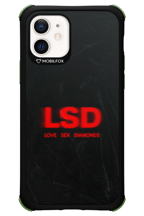 LSD 2.0 - Apple iPhone 12
