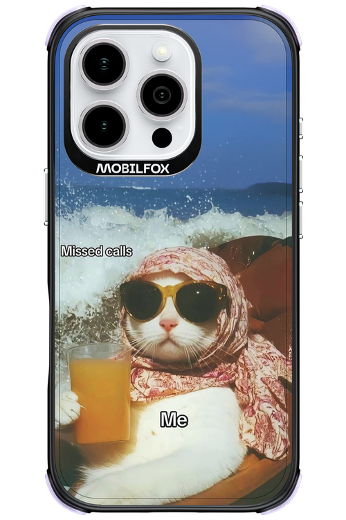Missed Calls - Apple iPhone 16 Pro