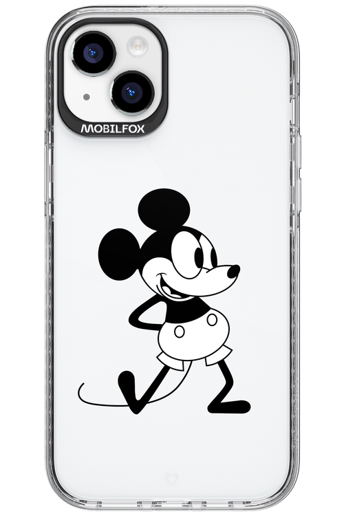 Iconic Mouse - Apple iPhone 15 Plus